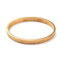 Ion Plating(IP) 304 Stainless Steel 12 Constellations Bangle for Women
