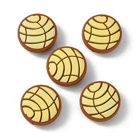 Food Grade Eco-Friendly Silicone Beads, Bread
