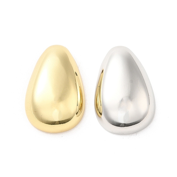 Латунные подвески, слеза