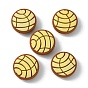 Food Grade Eco-Friendly Silicone Beads, Bread