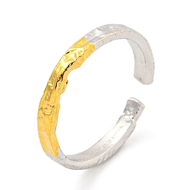 925 открытое кольцо-манжета из стерлингового серебра, простые кольца для женщин и мужчин