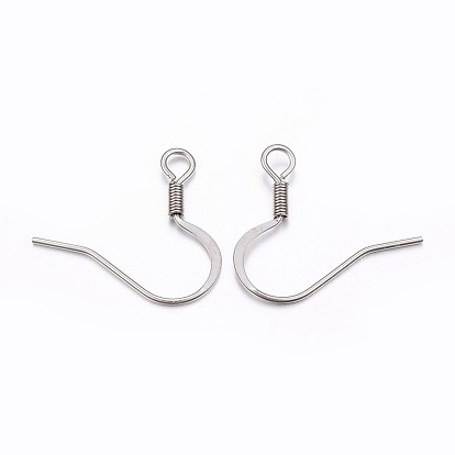 Silver / Golden / Nickle Earring Hooks