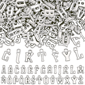 300шт. гальванизированных пластиковых подвесок, буквы