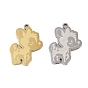 201 Stainless Steel Pendants, Deer Charm