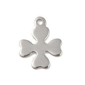 201 Stainless Steel Charms, Cross Charm