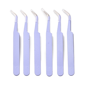 Pincettes de fer, plier la tête
