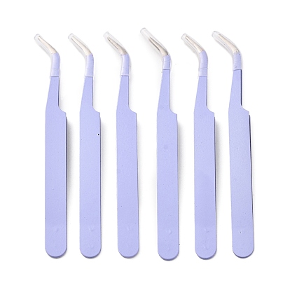 Pincettes de fer, plier la tête