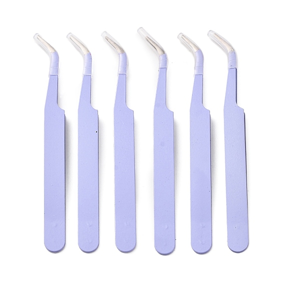 Iron Tweezers, Bend Head