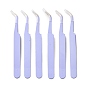Iron Tweezers, Bend Head