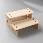 Soporte de exhibición para maquetas de madera ensambladas, Rectángulo