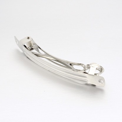 Фурнитура утюг волос заколка, фурнитура французских зажим для волос