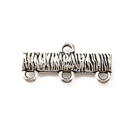 Сплав люстра компонента ссылки тибетском стиле, без кадмия и без свинца