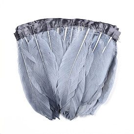 Fashion Goose Feather Cloth Strand Costume Accessories