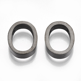 304 Stainless Steel Pendants, Number