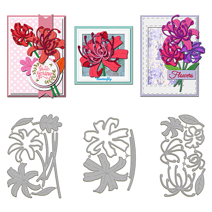 Углеродистая сталь разрезает трафареты, для diy scrapbooking, Фотоальбом, декоративная бумага для тиснения, форма для поздравительных открыток