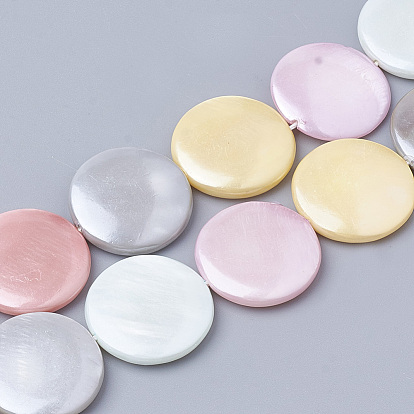 Брызги с пресной водой, плоско-круглые