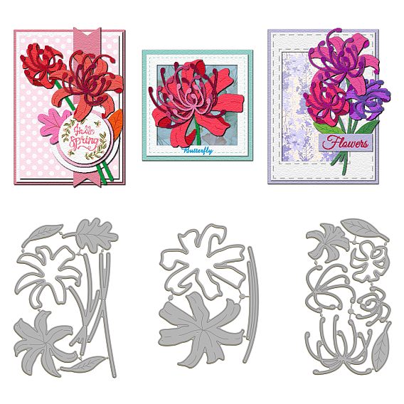 Углеродистая сталь разрезает трафареты, для diy scrapbooking, Фотоальбом, декоративная бумага для тиснения, форма для поздравительных открыток