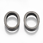 304 Stainless Steel Pendants, Number