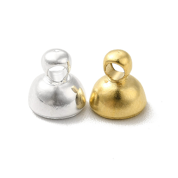 Поручительств латуни кулон, без кадмия и без свинца, конус