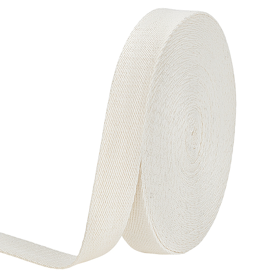 Хлопковая и льняная лента гросгрейн, полоса, для аксессуаров для одежды, украшение подарка