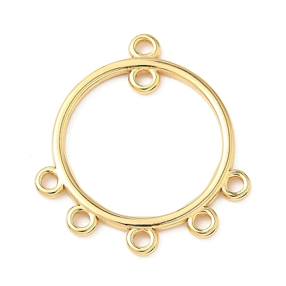 304 нержавеющей стали ссылки люстра компонент, кольцо