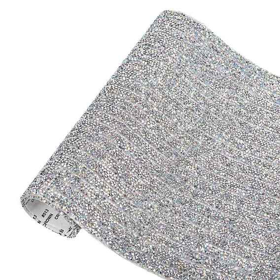 Glitzerharz Hotfix Strass (Schmelzkleber auf der Rückseite), Strassbesatz, Kostüm-Zubehör