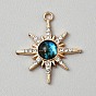 Pendentifs en alliage, or