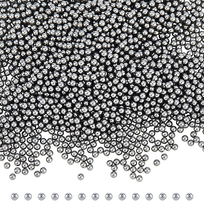 500g шарик из нержавеющей стали, круглые, без отверстия 