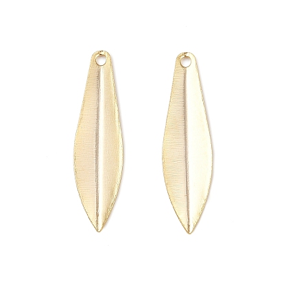 Латунные подвески, без кадмия и без свинца, лист