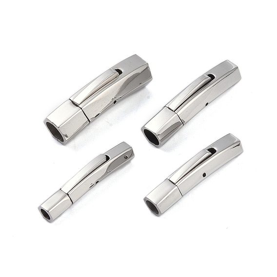 Штыковые застежками из нержавеющей стали