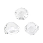 K5 Crystal Glass Candle Holder, Perfect Home Party Decoration, Flat Round & Heart & Octagon