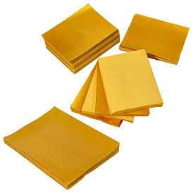 1000Pcs Gold Foil Chinese Paper, Ancestor Money Paper, Rectangle