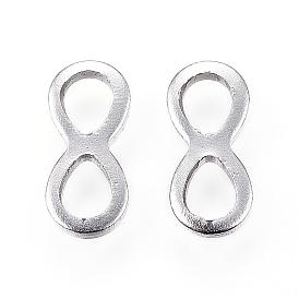 304 Stainless Steel Links Connectors, Infinity