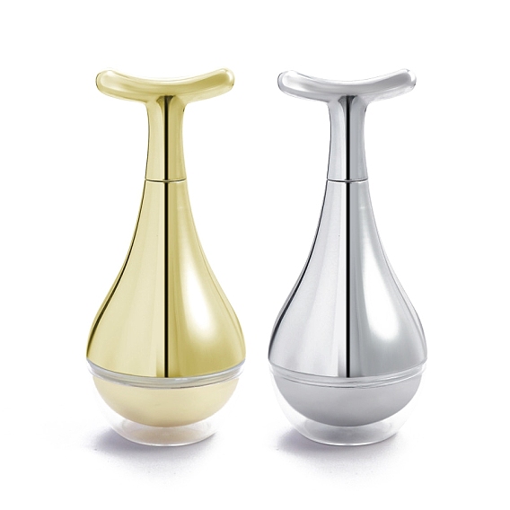 Ледяные шарики из нержавеющей стали для массажа, уход за кожей замораживание массажные палочки инструмент для лица