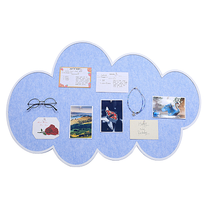 Самоклеящиеся подушечки из полиэфирного волокна, булавками, для diy craft, настенные украшения