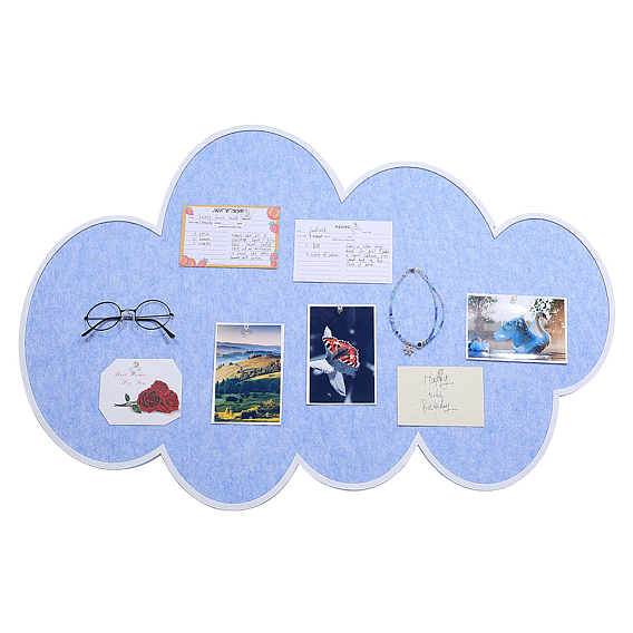 Самоклеящиеся подушечки из полиэфирного волокна, булавками, для diy craft, настенные украшения