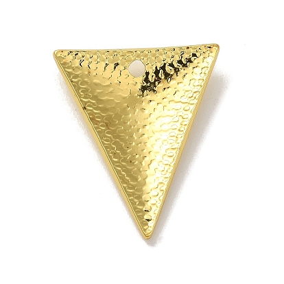 304 Stainless Steel Pendants, Triangle Charm