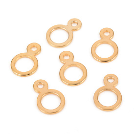 304 Stainless Steel Hanger Rings, Ring