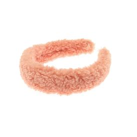 300Pcs Soft Plush Headbands