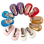 Imitation Leather Doll Shoes, for 18 inch American Girl Dolls Accessories