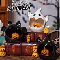 Хэллоуин керамические украшения, подсвечники, призрак