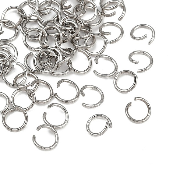 304 из нержавеющей стали открыты кольца прыжок, кольцо
