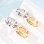 304 Stainless Steel Cuff Open Rings
