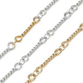 304 цепь с поворотными звеньями из нержавеющей стали, пайки, с катушкой