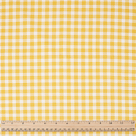 Хлопчатобумажная ткань с рисунком тартана, аксессуары