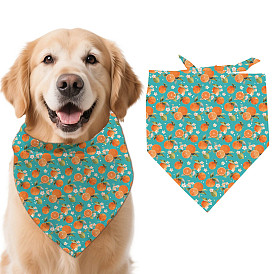Cotton Dog's Kerchief, Triangle Pet's Bandana