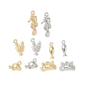 Подвески из сплава , золотые / платиновые