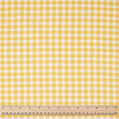 Хлопчатобумажная ткань с рисунком тартана, аксессуары