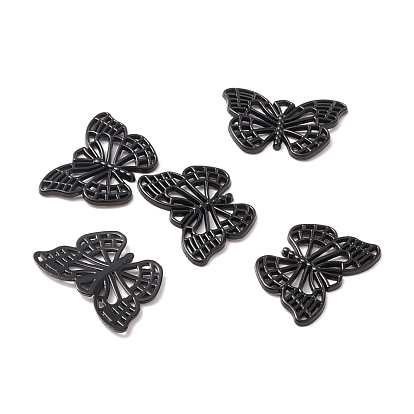 Alloy Pendents, Butterfly