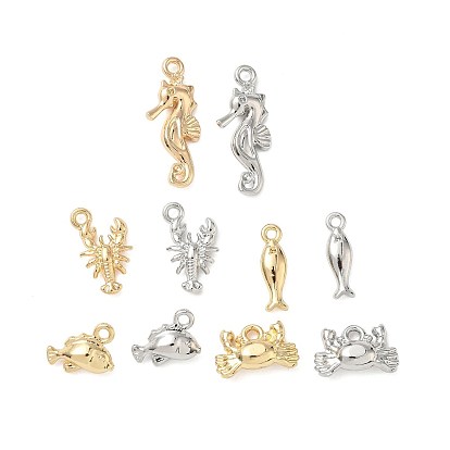 Подвески из сплава , золотые / платиновые